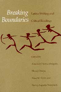 title Breaking Boundaries Latina Writing and Critical Readings author - photo 1