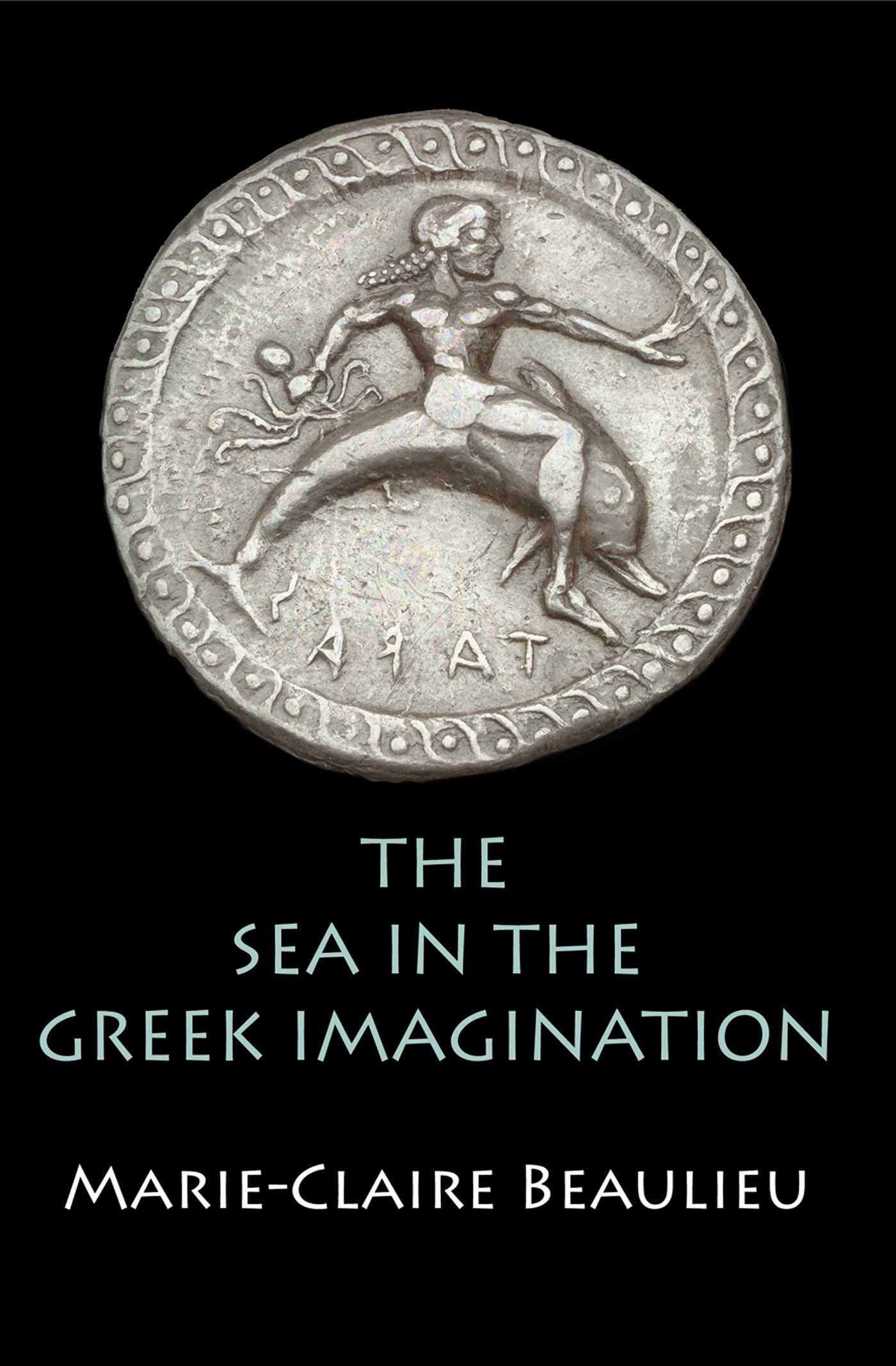 The Sea in the Greek Imagination - image 1