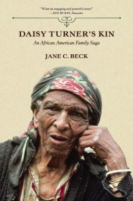 Beck - Daisy Turners kin an African American family saga
