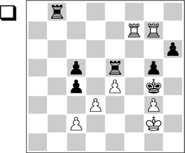 Black was mated elegantly 1Rf4 Kh5 2Rh4 gxh4 3g4 4 Cruz Lima A - photo 5