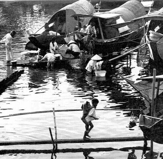 Home is on the river Saigon Photo by Le Van Khoa Page iii - photo 2