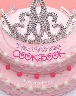 Beery - Pink Princess Cookbook