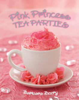 Beery - Pink Princess Tea Parties