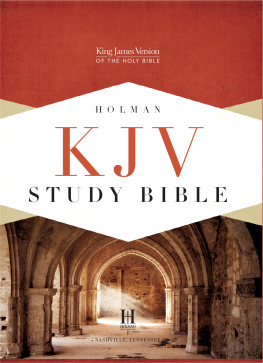 Begg Alistair - KJV Spurgeon Study Bible