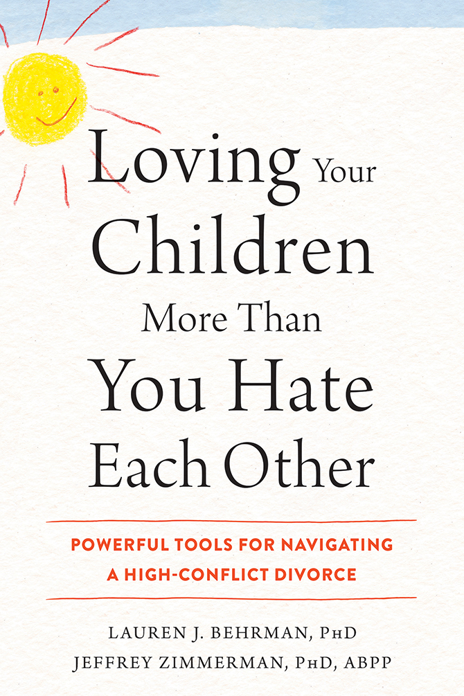 I recommend this practical and insightful book to all parents who love their - photo 1