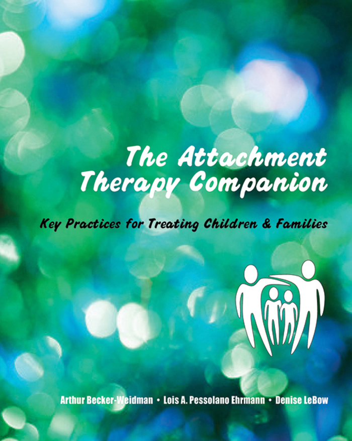 The Attachment Therapy Companion A NORTON PROFESSIONAL BOOK The Attachment - photo 1