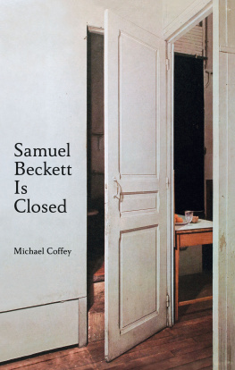 Beckett Samuel - Samuel Beckett Is Closed