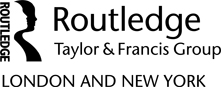 Routledge is a global publisher of academic books journals and online - photo 4