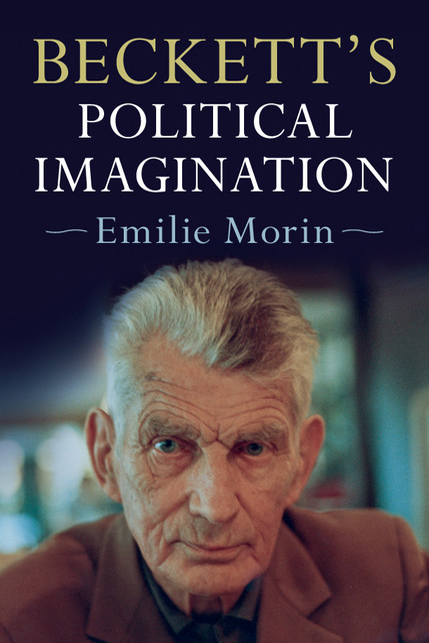 Contents Becketts Political Imagination Becketts Political Imagination - photo 1