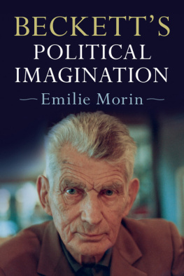 Beckett Samuel - Becketts Political Imagination