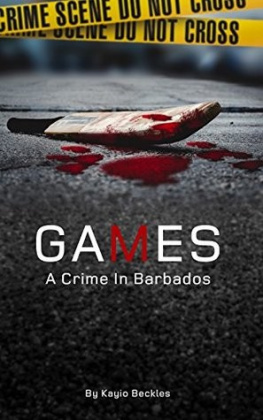 Beckles - Games: A Crime in Barbados