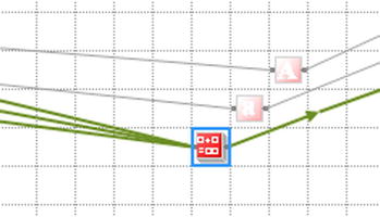 Figure 1-5 Showing only relevant links 1-2 Navigating the Mapping - photo 5