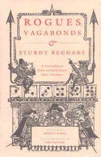 title Rogues Vagabonds Sturdy Beggars A New Gallery of Tudor and - photo 1