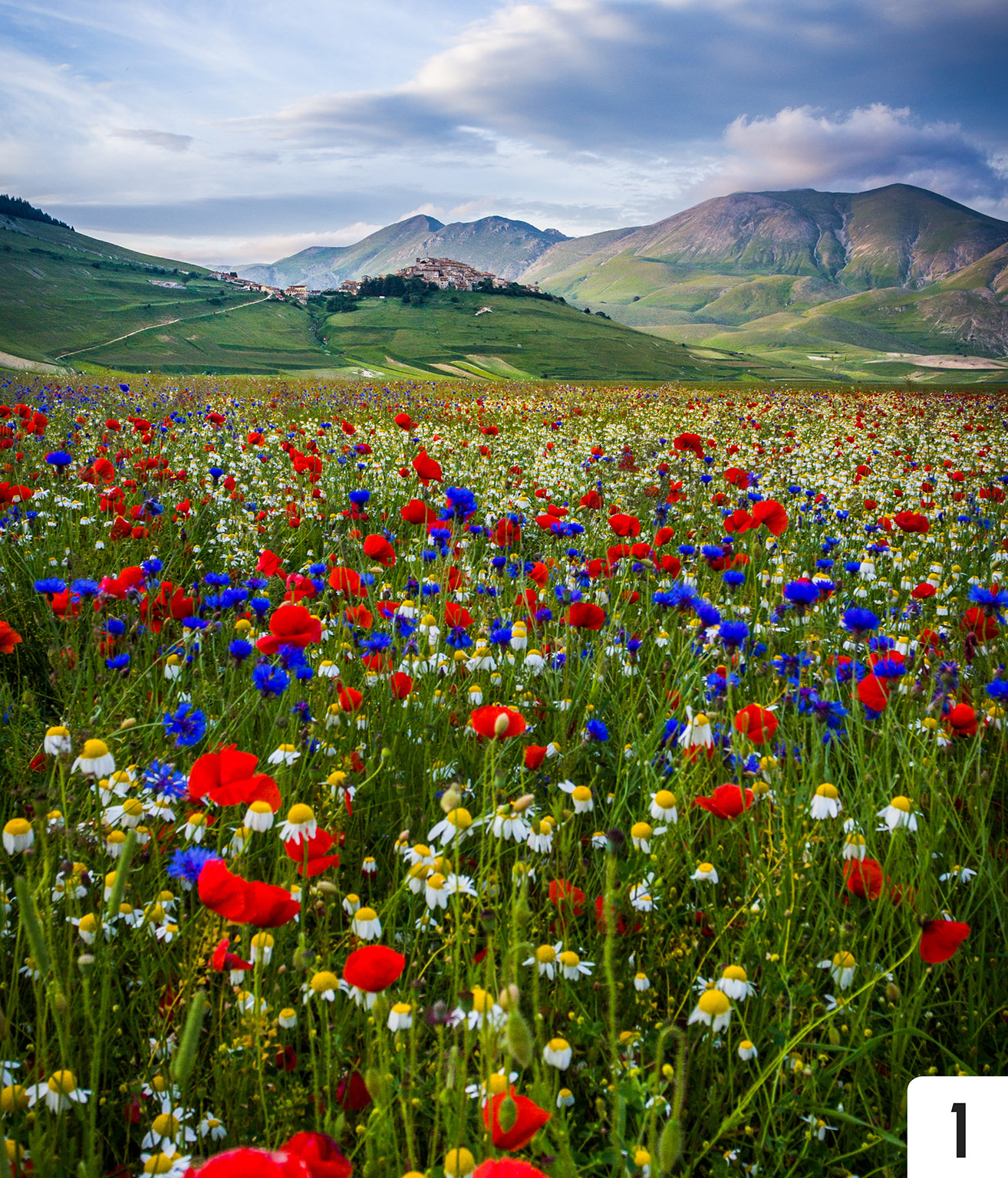 Italy only became a country in 1870 before that it was a turbulent collection - photo 6