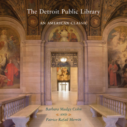 Barbara Madgy Cohn - The Detroit Public Library