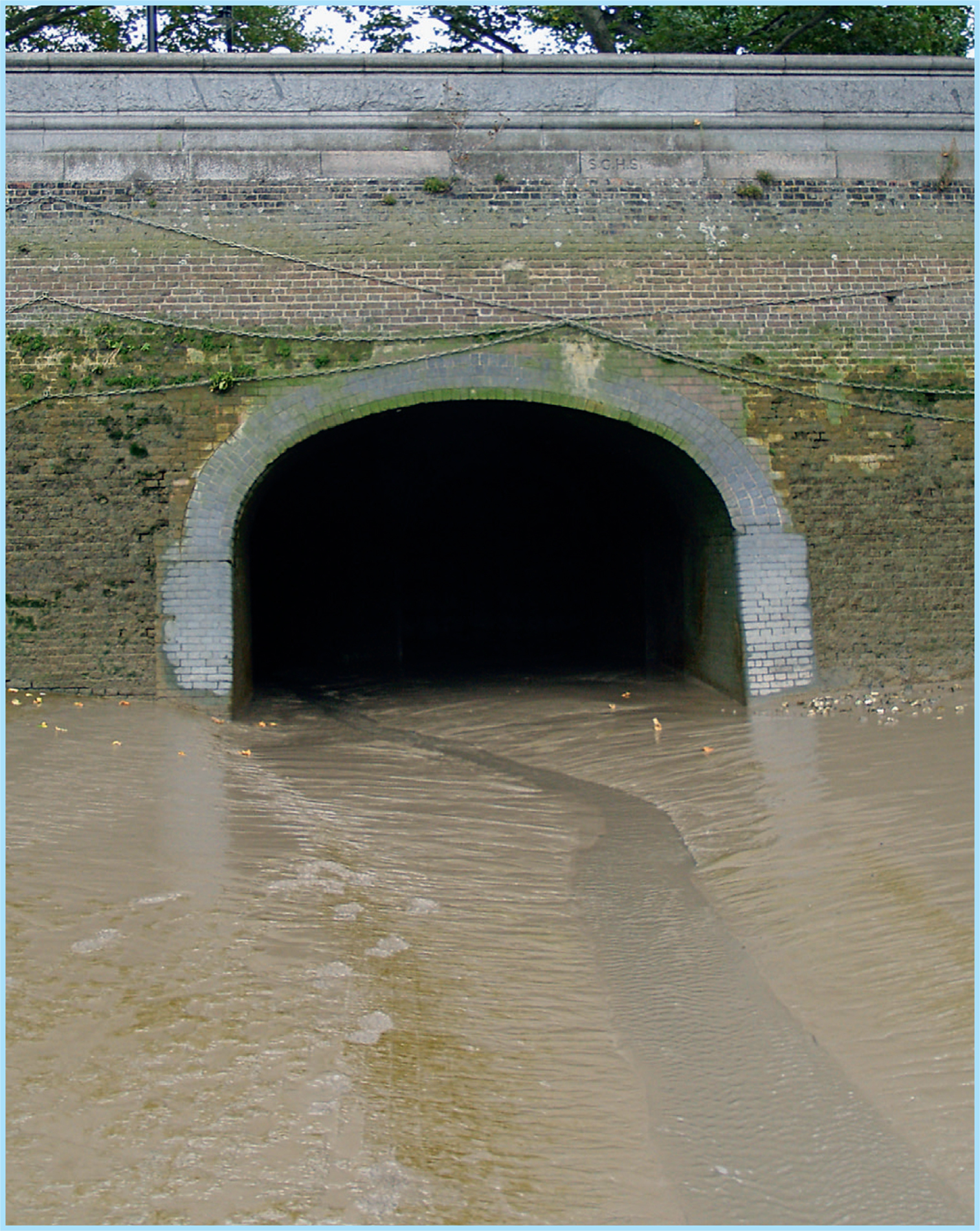 River Westbourne1 Major Rivers River Westbourne Best known nowadays for its - photo 4