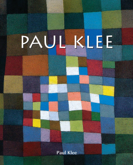 Klee Paul Klee