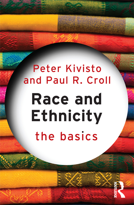 RACE AND ETHNICITY THE BASICS Race and ethnicity have shaped the social - photo 1