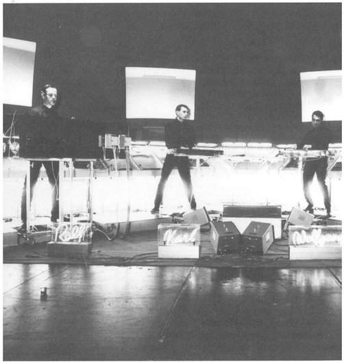 Kraftwerk ELECTRONIC MINSTRELS OF THE GLOBAL VILLAGE By Jim Aikin - photo 2