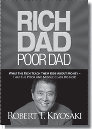 Rich Dad Poor Dad will Explode the myth that you need to earn a high - photo 2