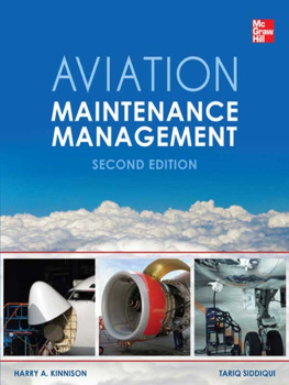 Kinnison Harry A. Aviation maintenance management 2nd ed