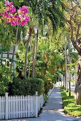 a street in Key West Bahia Honda Rail Bridge Even those who have never - photo 7