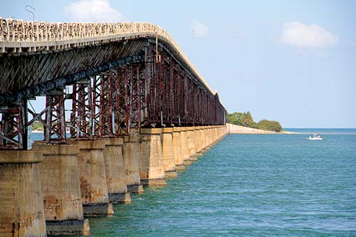 Bahia Honda Rail Bridge Even those who have never ventured south of New York - photo 8