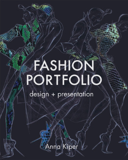 Kiper - Fashion Portfolio: Design and Presentation