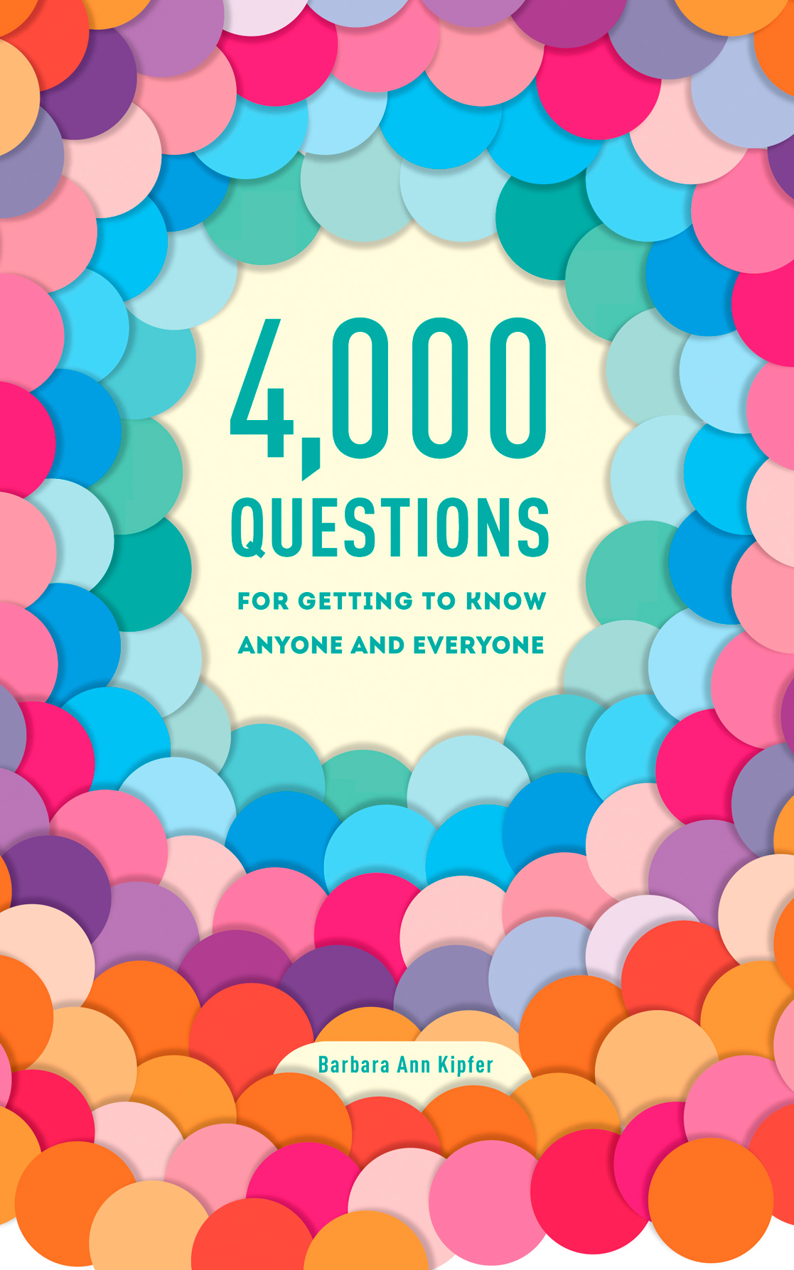 4000 Questions for Getting to Know Anyone and Everyone Second Edition C - photo 1