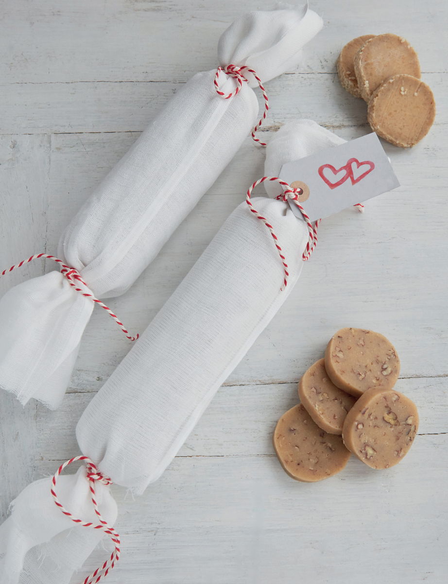 Slice and Bake Sweet and Savoury Biscuit Tubes Peanut Butter and Cocoa No-bake - photo 7