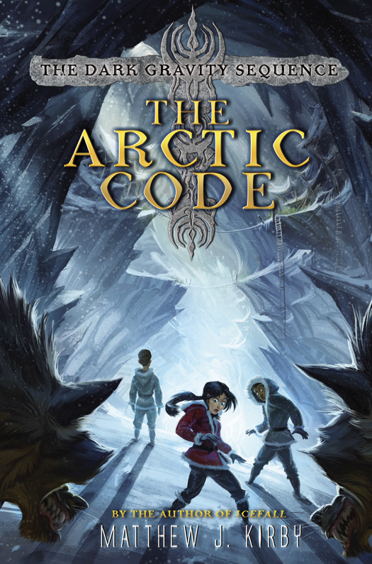 The Arctic Code - image 1