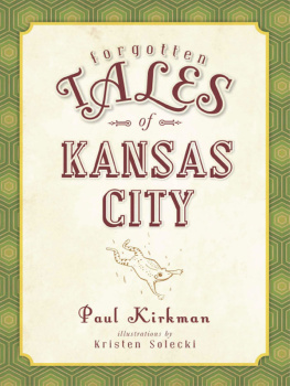 Kirkman - Forgotten Tales of Kansas City