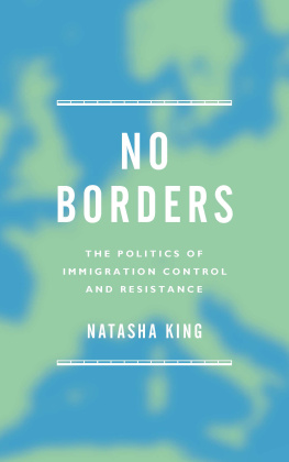 King - No Borders