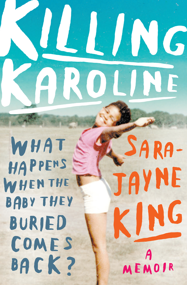 Killing Karoline a memoir - image 1