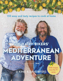 King Si - The Hairy Bikers Mediterranean Adventure