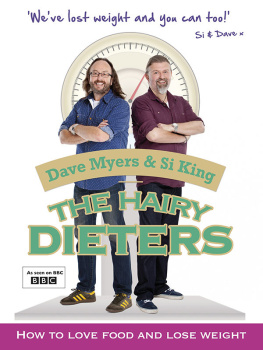 King Si - The Hairy Dieters: good eating