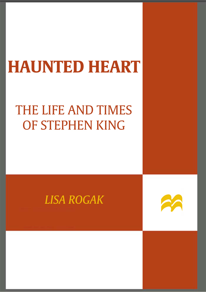 HAUNTED HEART ALSO BY LISA ROGAK A BOY NAMED SHEL THE LIFE AND TIMES OF - photo 1