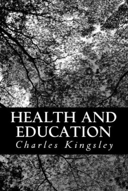 Kingsley Health and Education: Charles Kingsley