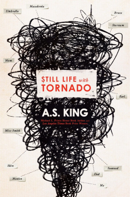 King Still Life with Tornado