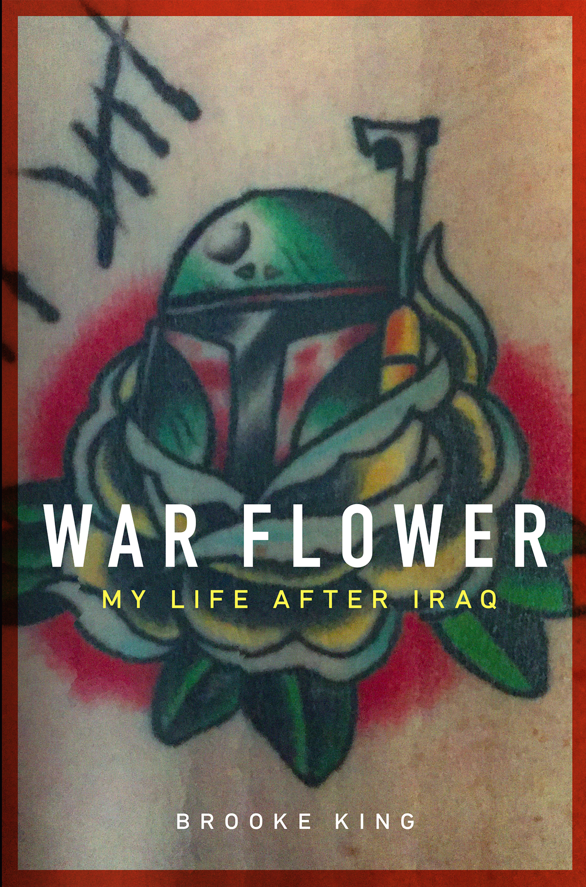 Raw and unvarnished as it must be combat veteran Brooke Kings memoir War - photo 1