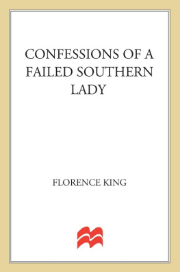 King - Confessions of a Failed Southern Lady