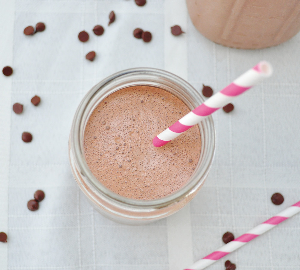 Chocolate Cashew Milk IT SEEMS THAT every kid loves chocolate milk and what - photo 3