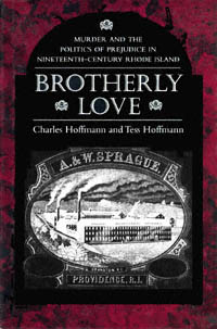 title Brotherly Love Murder and the Politics of Prejudice in - photo 1