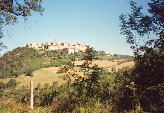 The Tarn-et-Garonne is a completely unspoiled region of France that lies - photo 7