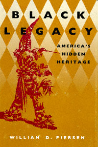 title Black Legacy Americas Hidden Heritage author Piersen - photo 1