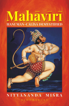 Nityanand Misra - Mahaviri: Hanuman Chalisa Demystified