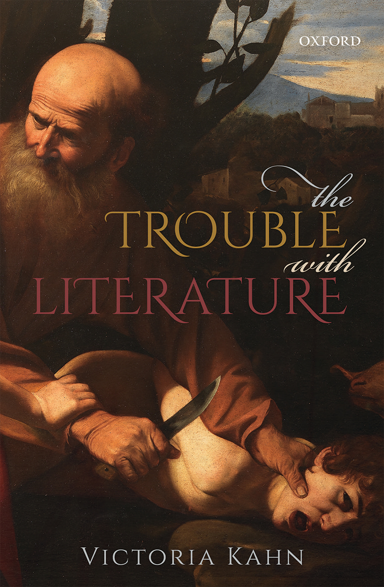 The Trouble with Literature - image 1