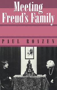 title Meeting Freuds Family author Roazen Paul publisher - photo 1