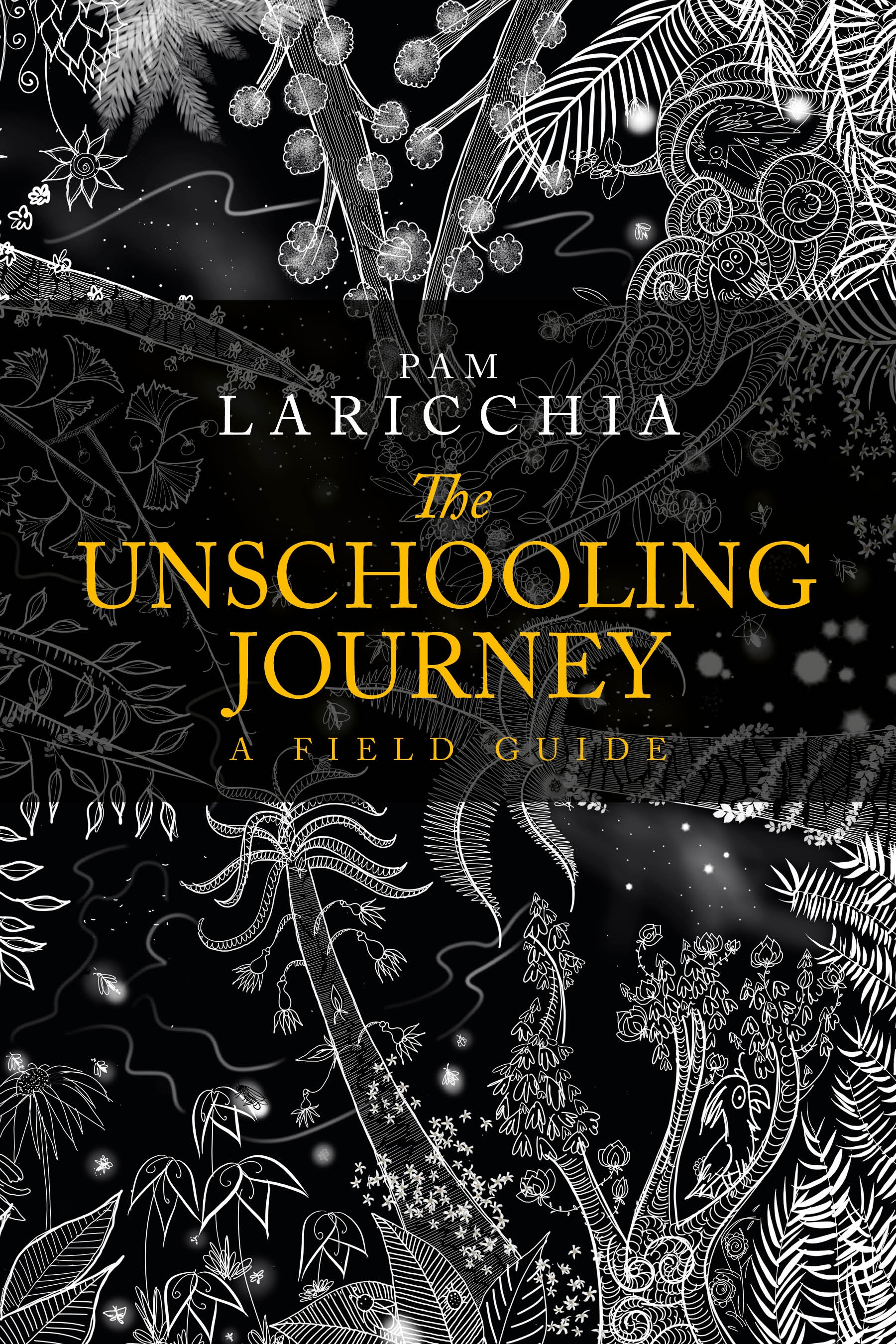 Contents The UNSCHOOLING JOURNEY A FIELD GUIDE Pam Laricchia - photo 1