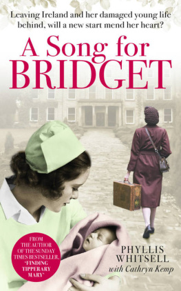 Cathryn Kemp A Song for Bridget: The prequel to Finding Tipperary Mary